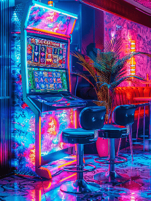 Игровые автоматы Jozz casino